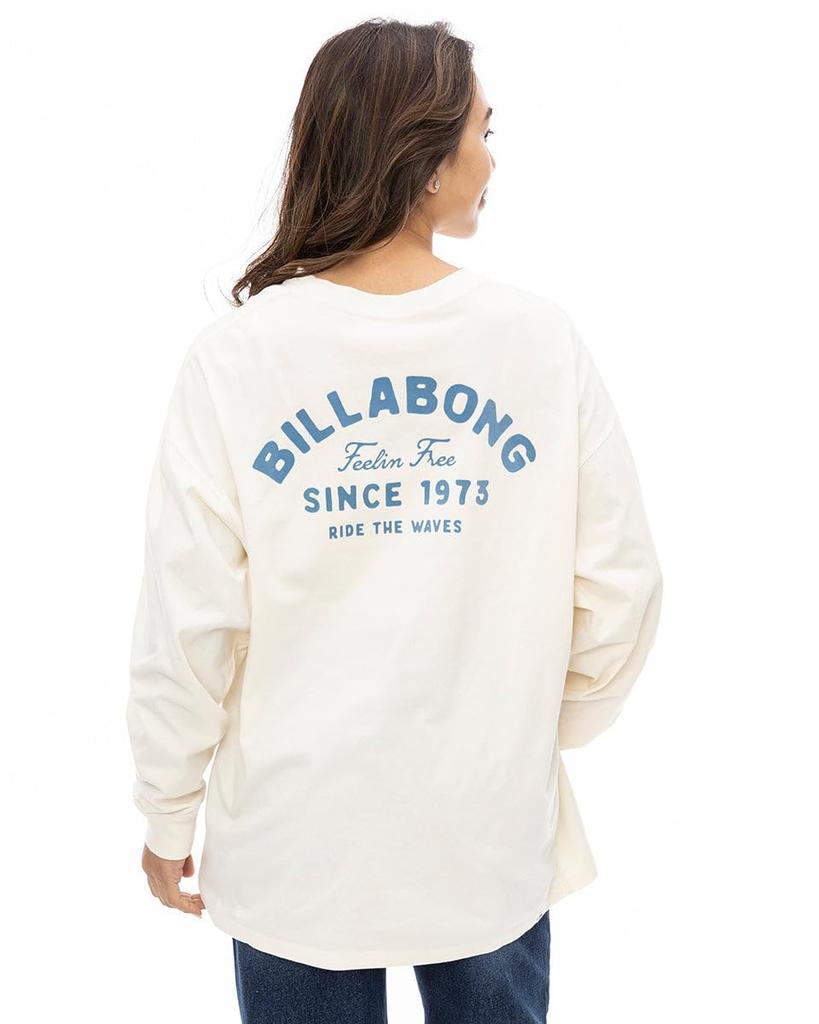 Billabong Back Logo Long T-Shirt