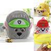 Paw Patrol Plush Backpack Soft Shoulder Bag For Kids Children Schoolbag Gift