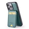 2 In 1 Detachable Card Solt Wallet Leather Magntic Wireless Charging Case For iPhone 16 Pro Max 15 14 Plus 13 12 11 SE2026 Cover