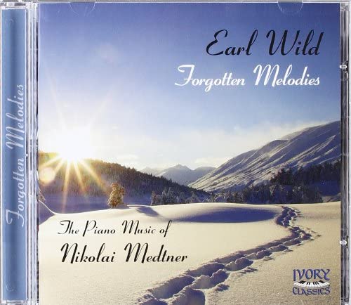 

CD CLASSIC - Medtner: Forgotten Melody 75003 Japan Classical Used