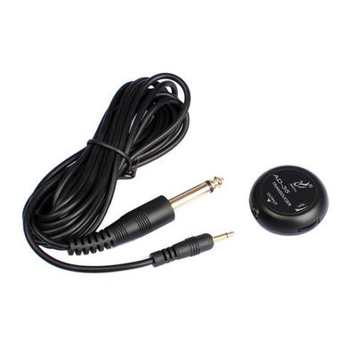 Piezo Contact Type Pickup with Removable Pickup and Volume Control for and More AD-35 Guitar, Ukulele, Violin, Mandolin, Banjo, Cello,
