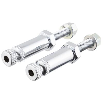 Kijima 217-1041 Motorradteile Blinkerhalterung, Schafttyp, Set mit 2 Stück, M8, 3,5