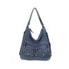 Leisure Fashion Large-capacity Single-shoulder Bag, Tote Bag, Fashionable Niche Crossbody Bag