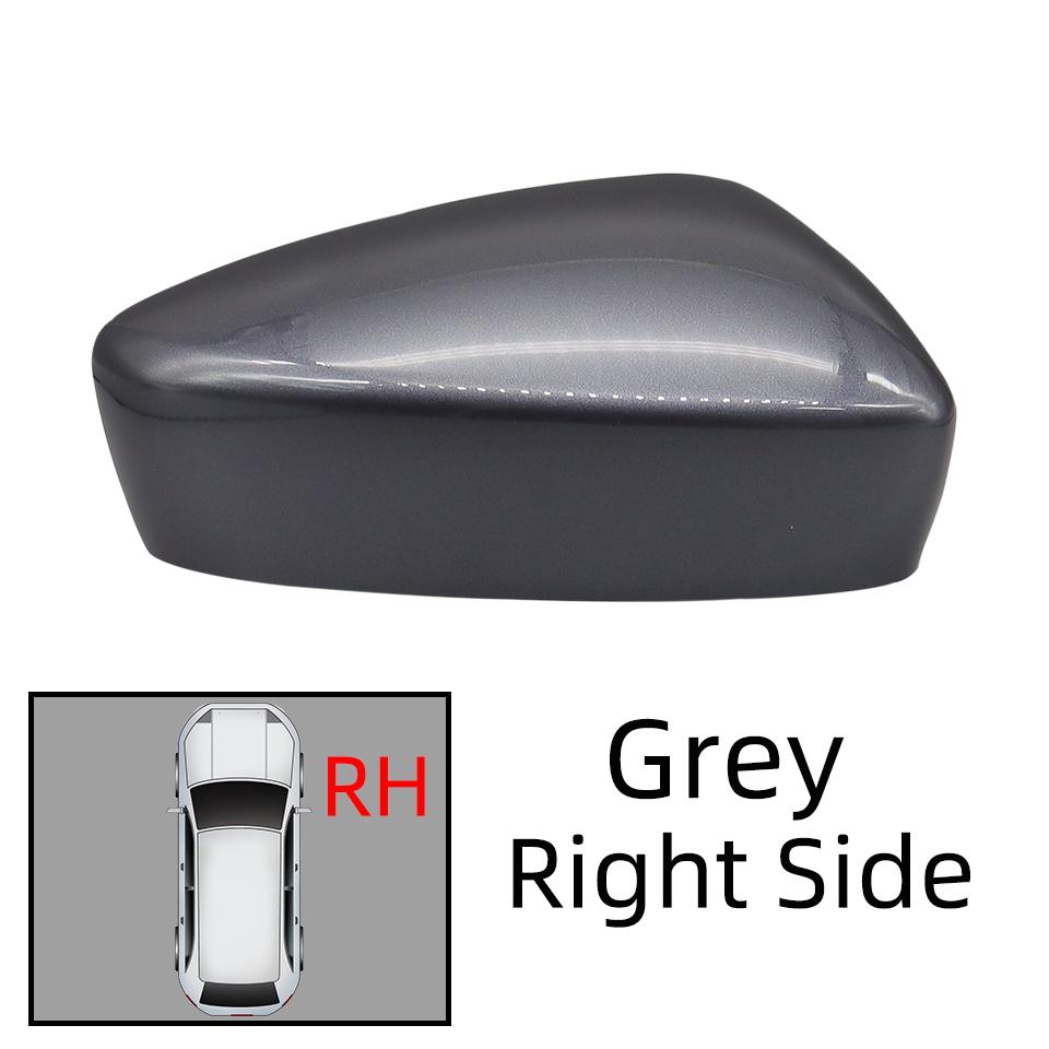 Auto Parts Rearview Mirror Cover For Mazda  Demio 2017 2018      2024 Wing Mirror Shell Housing Cap