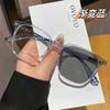 Computer Glasses Anti Blue Ray Glasses Men Women Photochromic Optical Eye Spectacle UV Blocking Gaming Filter Round Glasses