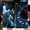 For VIVO X300 X300 Pro Case Wolf Cartoon Silicone Soft TPU Back Cover for Vivo X300 Pro Phone Cases Shell Protection Funda Coque