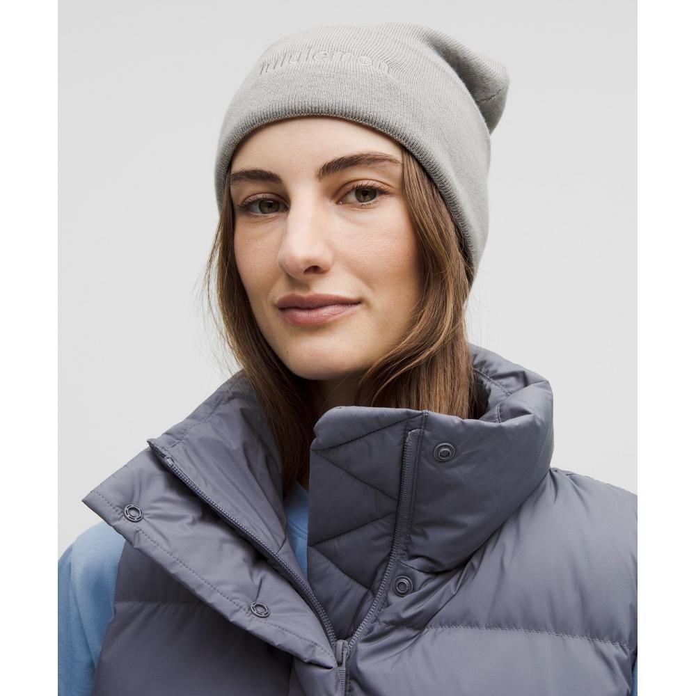 Lululemon Wunder Puff 600 Down Fill Cropped Vest Solar Grey Rhino Grey