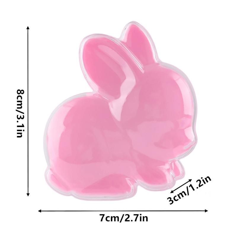 Rabbit Shape Plastic Candy Box Wedding Gift Box Party Favors Candy Holders Gift Boxes Wedding Like Candy Pack Christmas Supplies