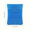 4pcs Portable Beach Sand Removal and Cleaning Tool. For Travel, Beach Vacations, Camping, Outdoor Activities, and Cleaning Tool