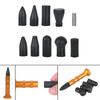 Car Paintless Dent Removal Auto Dent Repair Door Dent Dings Removal Hail Remover Tap Down Pen for Automotive Painless Tools