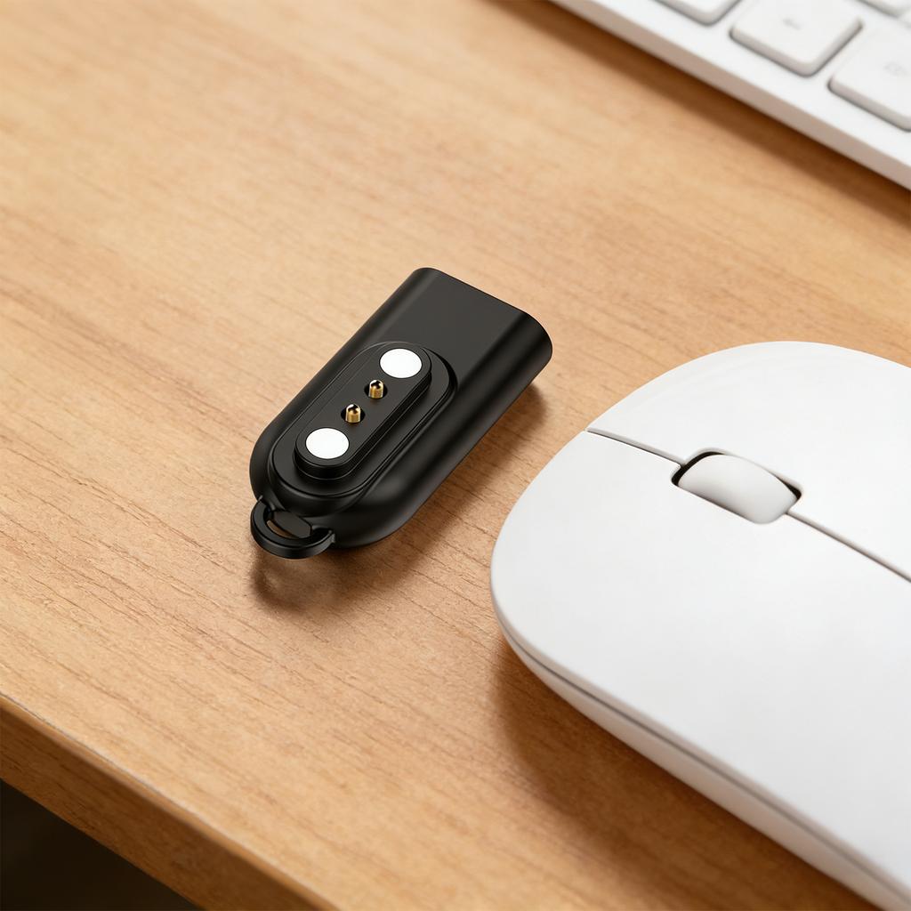 Type-C Magnetic Charger Cable Converter for Blackview R3 Willful IP68 SW021 Watch USB Cable Charging Converter Lightweight