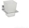 Bemeta Plaza 118110052 Toothbrush Holder, Glass