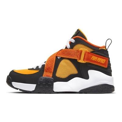Heren Luchtalarm Roswell Raygun Heren Sneakers Oranje Zwart Wit DD9222-001