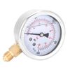 TSPGG60428bar 1 4BSP Y60 Radial Oil Filled Pressure Gauge Manometer for Machinery