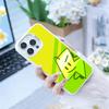 B-Bfdi C-Battle   Phone Case For iPhone 16,15,14,13,12,17,Pro,MAX White Matte Shockproof Cover