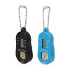 Button Cell Battery Checker Portable LCD Screen Hearing Aid Battery Tester Checker Tool