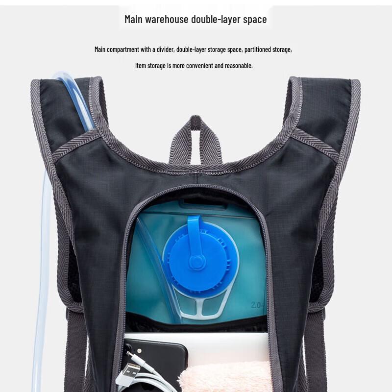 Ant Heron Lightweight Hiking & Cycling Hydration Backpack