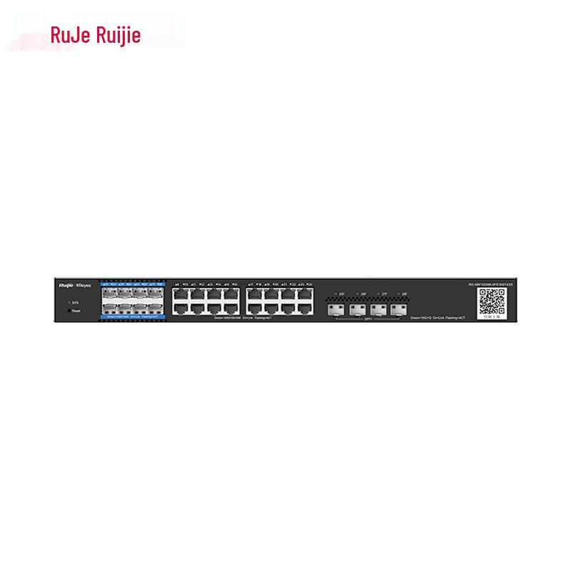 Ruijie RG-NBF5200M Series Managed OLT Optical Convergence Switch