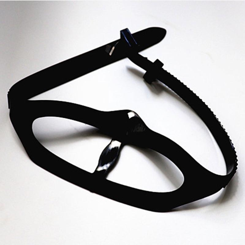 2-Pack Universele Siliconen Duikmaskerbanden Snel Verstelbaar Duikmasker Hoofdbanden Voor Snorkelen Zwemmen En Watersporten