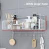 Bathroom Storage Rack Bathroom Shelf Wall Mounted Corner Storage Shelves Punch-free Toilet Rack Bathroom Organizer