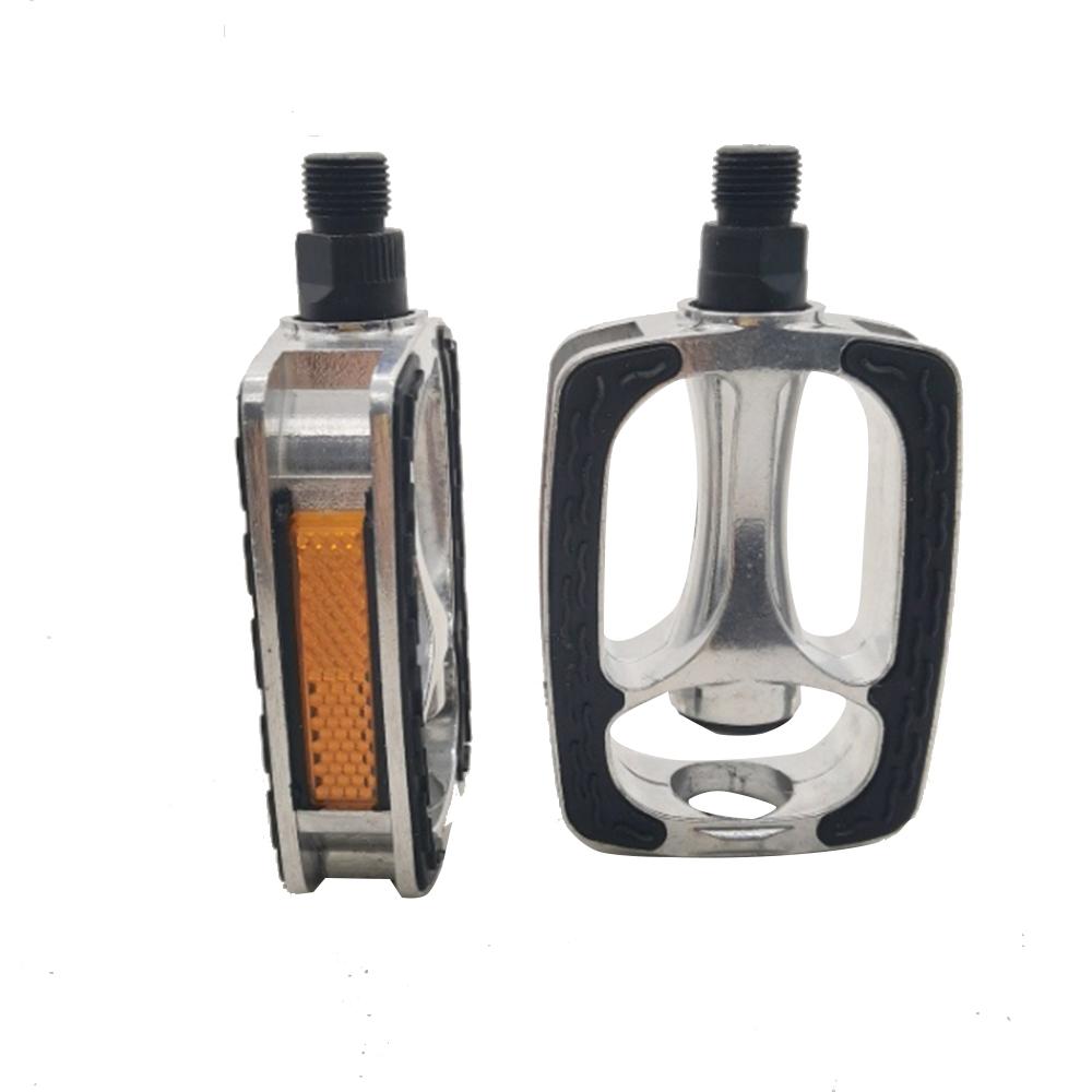 Aluminum Alloy Axle Non-Slip Flat Mountain Road Bike Pedals Durable Cycling Pedals Pedal