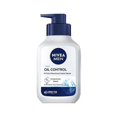 NIVEA MEN Oil Control Ice-Cool Essence Facial Cleanser