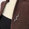 Pearl Willow Tree Branch Brooches For Women Unisex Beauty Charming Plants Flowers Party Casual Brooch Pins Gifts