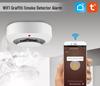 3C WiFi Smart Smoke Detector Alarm with Tuya App Control