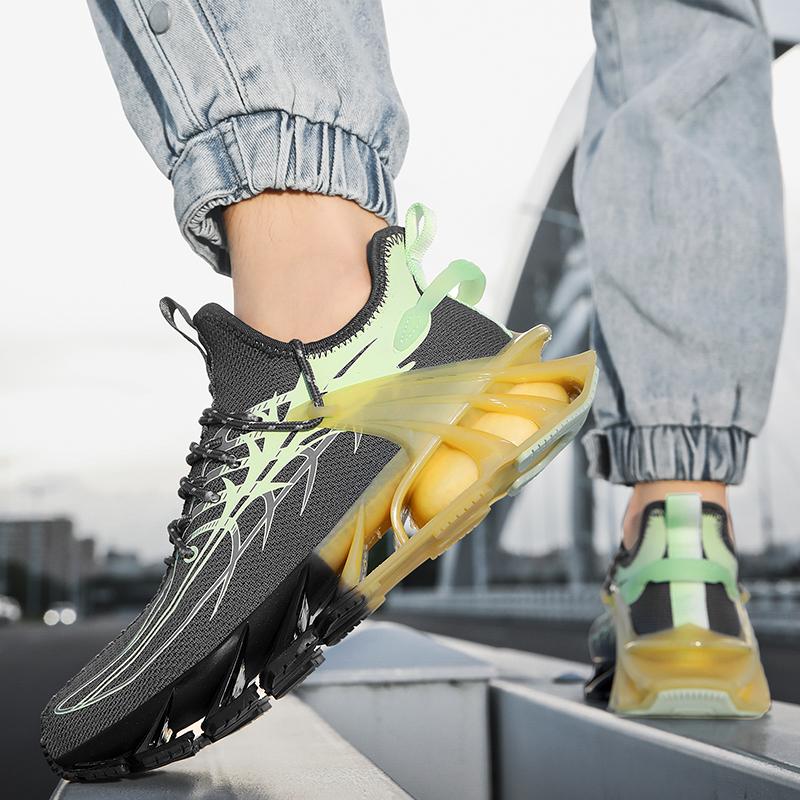 Men Shoes Sneakers Male Mens Casual Shoes Tenis Luxury Shoes Trainer Race Breathable Shoes Fashion Loafers Running Shoes for Men