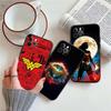 NH50 Wonder Woman New High-End Shell Phone Case for Redmi Note 10 11 12 Pro Max 10S 10C 10T 11A 11S 12S 12C