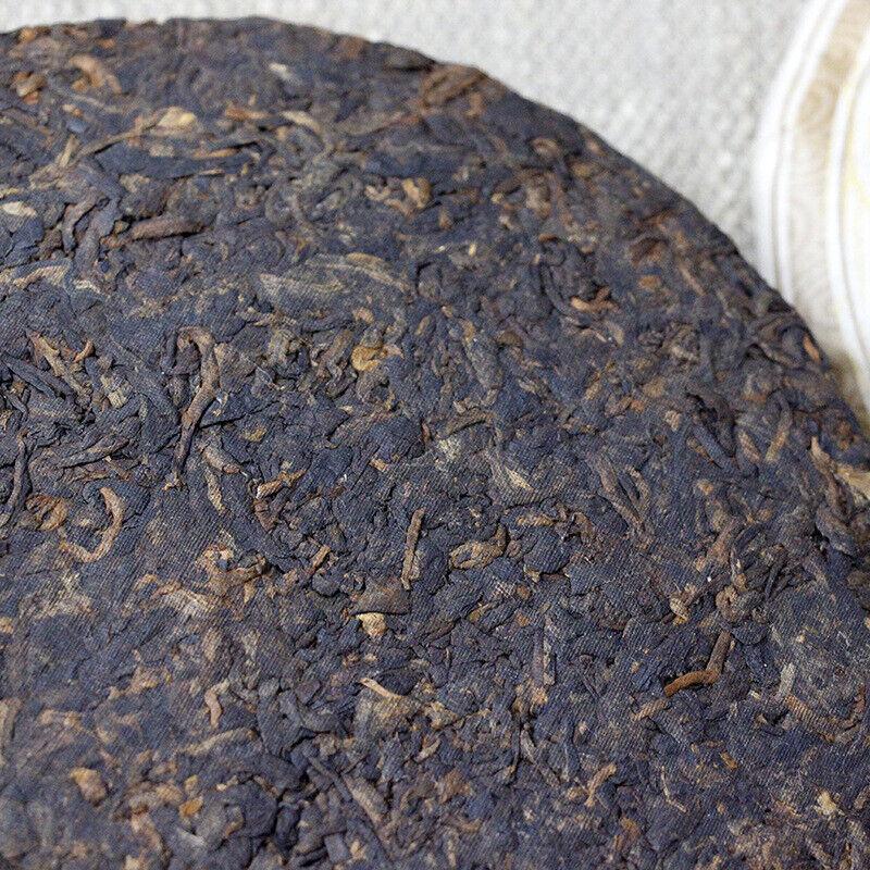 357g Tè Pu-erh Yunnan Sette Torte Islandese Ricompensa Reale Torta Matura Pu Maturo