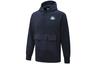 Sweatshirts Men's Purple Hooded Moderate Regular 537392-43