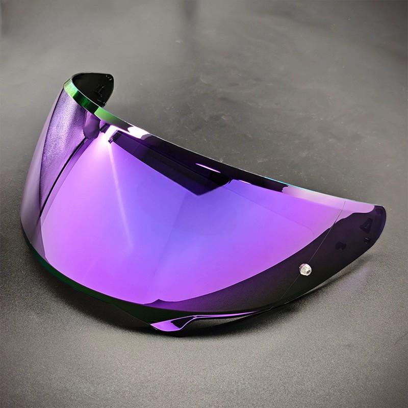 Motorcycle Helmet Visor Lens For HJC HJ-38 i71 F71 Replace Anti-UV Anti-Scratch Dustproof Wind Shield Motorcycle Accessories