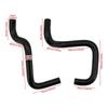 Motorcycle Oil Cooler Hose Line Rubber Oil Drain Tube For Harley Touring Road King Electra Street Glide Ultra Tri FLTRX 2011-16