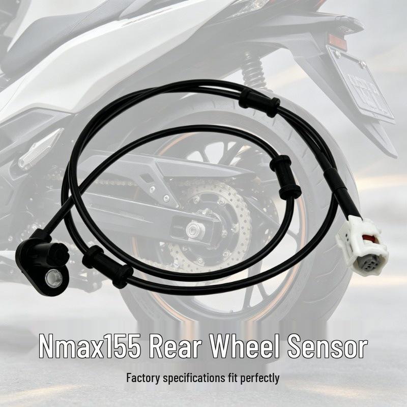 Датчики скорости колес ABS для Yamaha NMAX155 (Передний задний) Yamaha X155 Rear Sensor 1-20 pcs