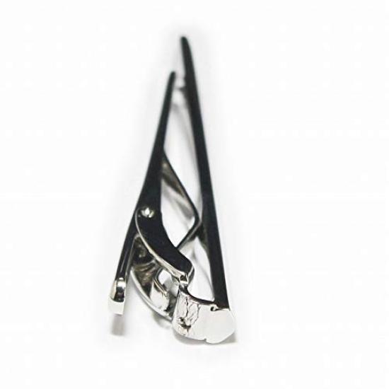 Cufflinks Elizabeth Parker Side Cut Tie Pin Epts017 [Kamakura Workshop]