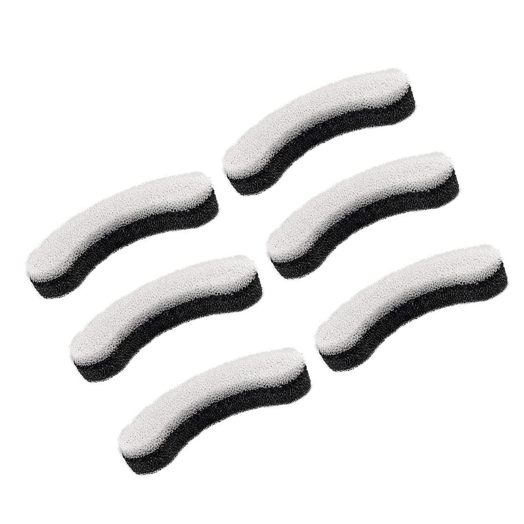 Set of 6/8 Cat Water Fountain Filters Replacement Dog Fountain Filter Sponge Cotton Filter for Water Purification