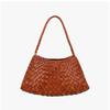 Dragon Diffusion Lozanna Shoulder Bag 8943 Tan