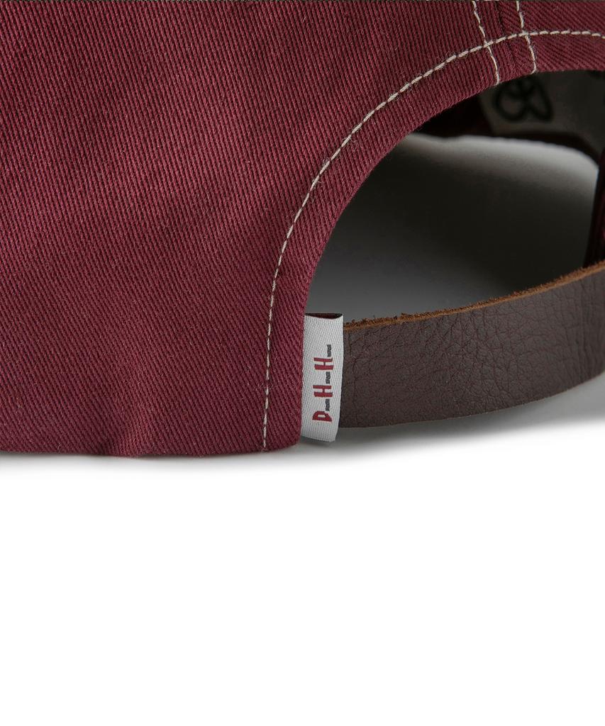 ESFAI Plgw Wappen Ball Cap (Burgundy)