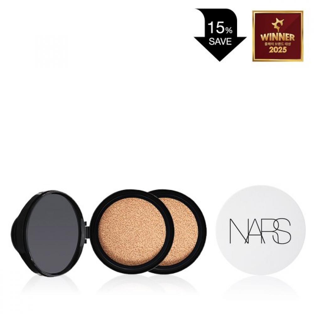 Nars Light Reflecting Serum Cushion Double Package Seoul