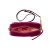 Gucci Borsa a tracolla GG Marmont Trapuntata in Velluto Fucsia Dettagli Dorati Per Tutti i Giorni e Feste 447632-9QIBT-5671