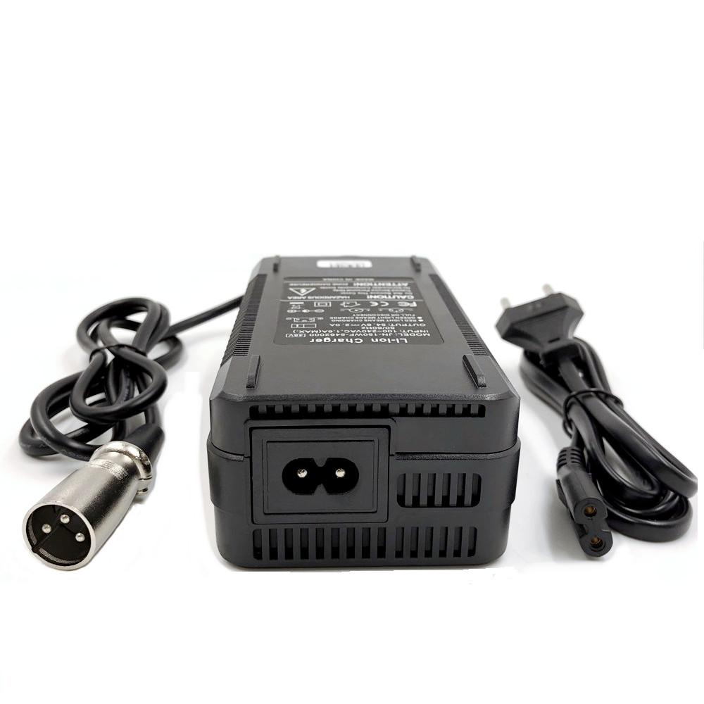 29.4V 5A Lithium Battery Wheelchair Fast Charger For 24V 7Series Li-ion Battery Pack Lithium Battery Charger