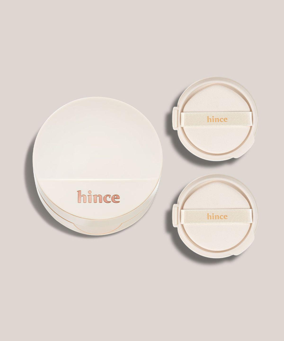 [SET] Second Skin Glow Cushion (Main Product + 2 Refills) 15 Lodge