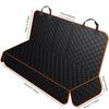 1 Piece of New 120×160cm Car Pet Cushion Made Anti-dirty and Moisture-proof Pet Car SeatSuitableTraveling