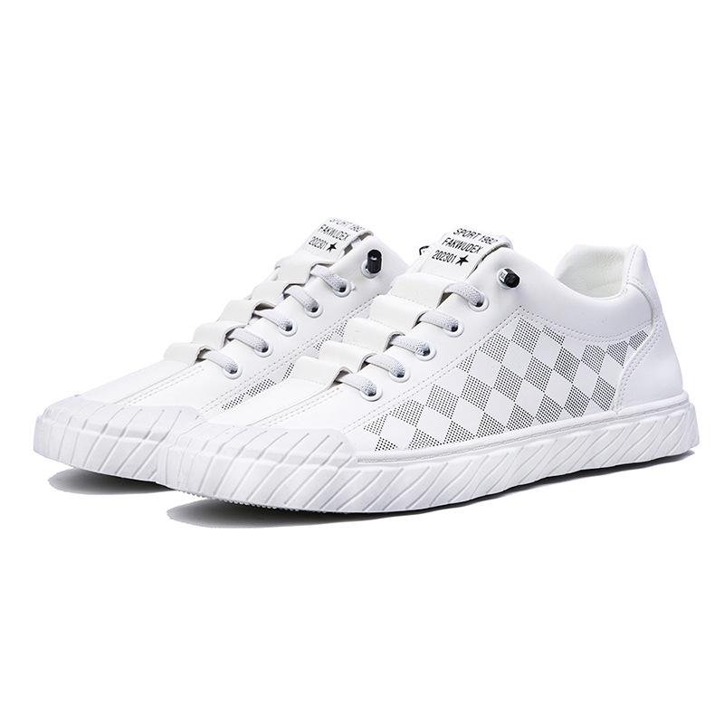 

Мужская обувь повседневная и легкая обувь мужская обувь на плоской подошве спортивная обувь модная дышащая универсальная обувь для скейтборда мягкая подошва на шнуровке рабочая мужская обувь 44