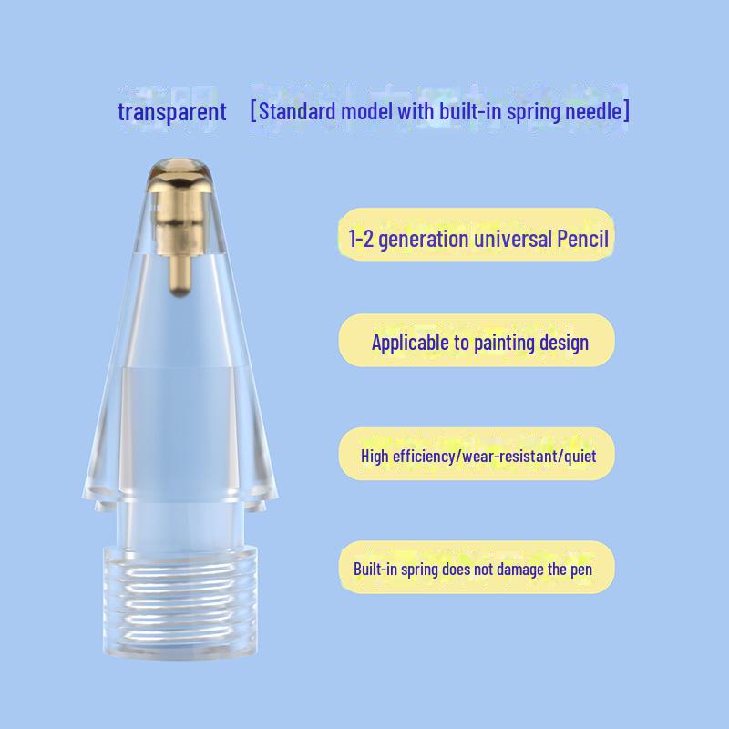 Austauschbare Stiftspitzen für kapazitive Stifte der 1./2. Generation mit papierähnlicher Textur