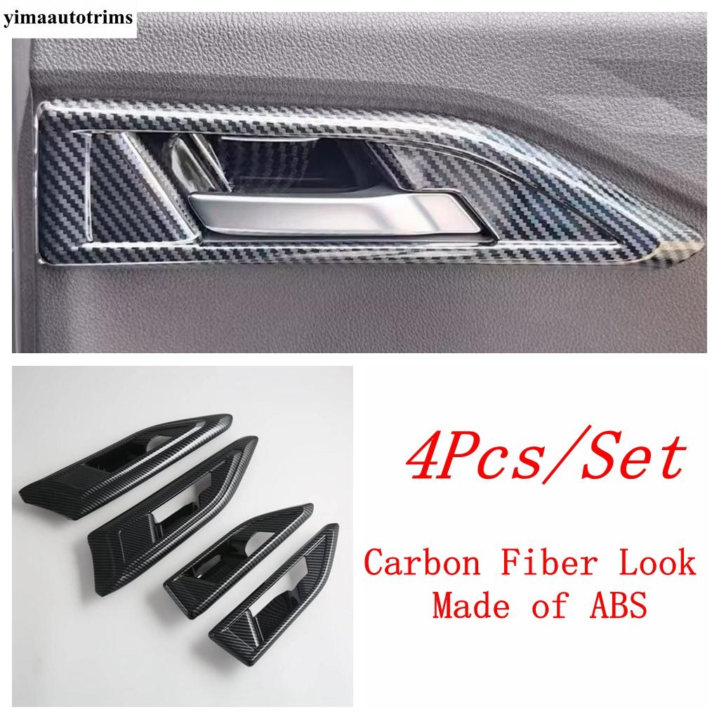 Window Lift / Side AC Air Vent / Gear Shift / Water Cup Cover Trim Accessories For Mitsubishi Xforce / Outlander Sport 2025 2026