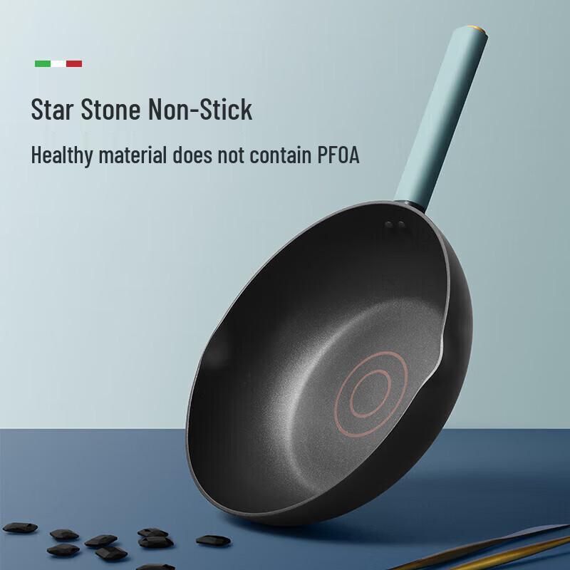 Cartermark Nordic Non-stick Wok