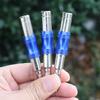 Magnetic Swiveling Drill Bit Holder Hexagonal Drive Guide Screw Extension Rod Drill Tip Power Handle Quick Rod Release Tools
