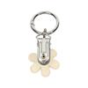 Outdoor Travel Hat Clip Hook Scarf Buckle PU Leather Handbag Hat Clip Summer Sun Hat Storage Buckle Clip